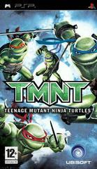 TMNT: Teenage Mutant Ninja Turtles - PAL PSP