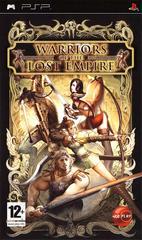 Warriors of the Lost Empire - PAL PSP