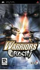 Warriors Orochi - PAL PSP