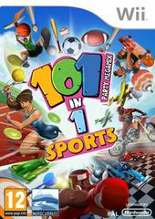 Megamix de fiesta deportiva 101 en 1 - PAL Wii