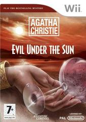 Agatha Christie: Evil Under the Sun - PAL Wii