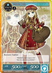 Marco Polo (SR) (VIN001-036) [Vingolf: Engage Knights]