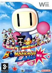 Bomberman Land - PAL Wii