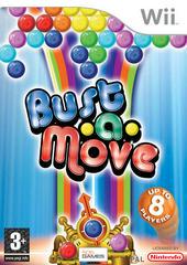 Bust-a-Move - PAL Wii