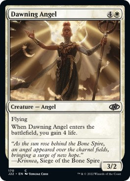 Dawning Angel [Jumpstart 2022]