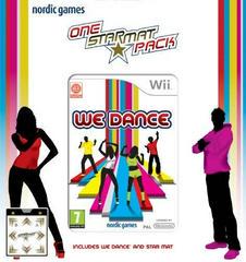 We Dance - PAL Wii