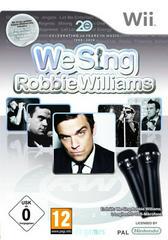 We Sing Robbie Williams - PAL Wii