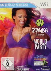 Zumba Fitness: World Party - PAL Wii