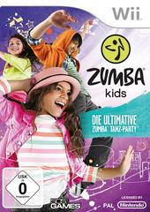 Zumba Kids - PAL Wii