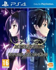 Accel World Vs Sword Art Online - PAL Playstation 4