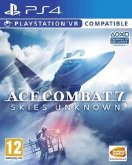 Ace Combat 7 Cielos desconocidos - PAL Playstation 4