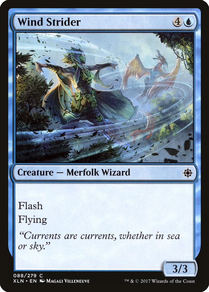 Marcheur des vents [Ixalan] 