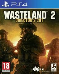 Wasteland 2: Directors Cut - PAL Playstation 4