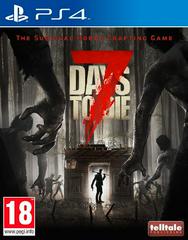 7 Days To Die - PAL Playstation 4