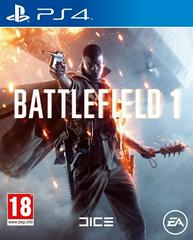 Battlefield 1 - PAL Playstation 4