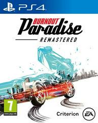 Burnout Paradise Remastered - PAL Playstation 4