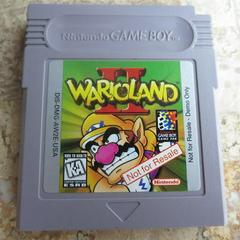 Wario Land II [Not for Resale] - GameBoy