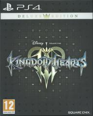 Kingdom Hearts III [Deluxe Edition] - PAL Playstation 4