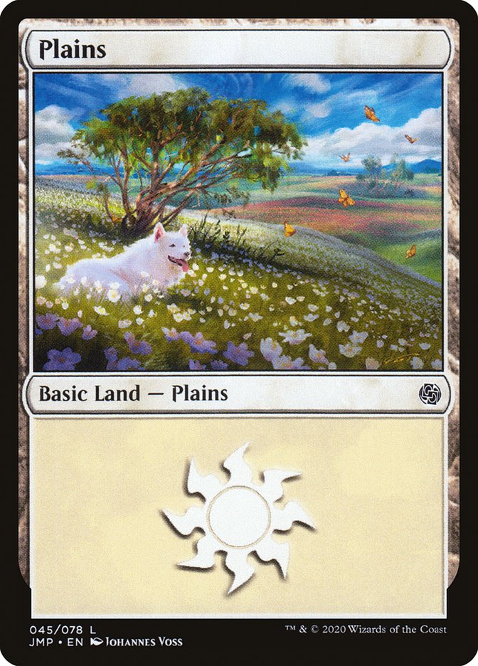 Plains (#45) [Jumpstart]