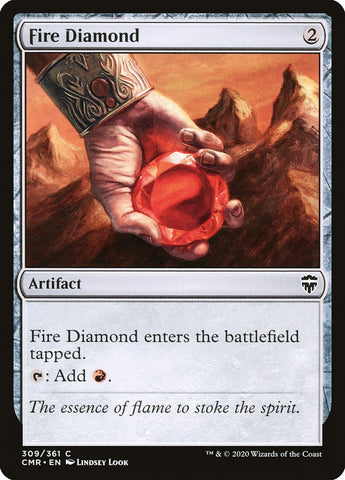 Diamante de fuego [Leyendas del comandante] 