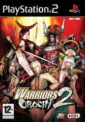 Warriors Orochi 2 - PAL Playstation 2