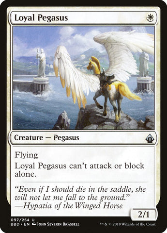 Pégase loyal [Battlebond] 