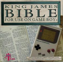 King James Bible - GameBoy