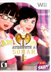 Atrevete a Sonar - Wii