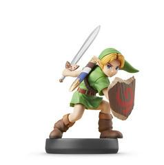 Enlace joven - Amiibo