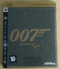 007 Quantum of Solace [Collector's Edition] - PAL Playstation 3