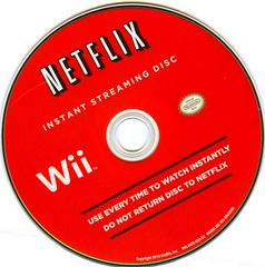 Netflix - Wii