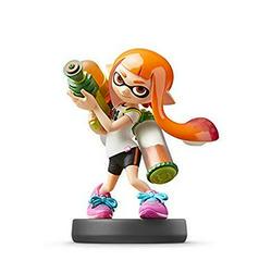 Inkling Girl [Super Smash Bros] - Amiibo