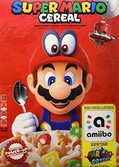 Super Mario Cereal - Amiibo