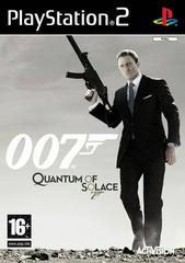 007 Quantum of Solace - PAL Playstation 2
