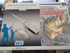 Bass Fishing [Rod Bundle] - Wii