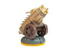 Golden Dragonfire Cannon - Skylanders