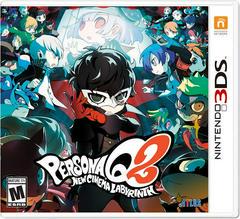 Persona Q2: New Cinema Labyrinth - Nintendo 3DS