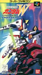 Mobile Suit Gundam Wing Endless Duel - Super Famicom