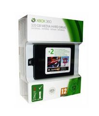 320GB Hard Drive - PAL Xbox 360