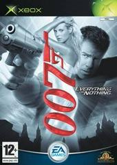 007: Everything or Nothing - PAL Xbox
