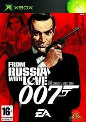 007: From Russia with Love - PAL Xbox