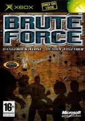Brute Force - PAL Xbox