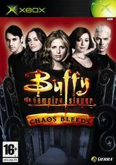 Buffy the Vampire Slayer: Chaos Bleeds - PAL Xbox