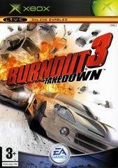 Burnout 3: Takedown - PAL Xbox