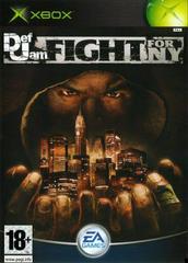 Def Jam: Fight for NY - PAL Xbox