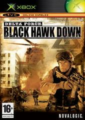 Delta Force: Black Hawk Down - PAL Xbox