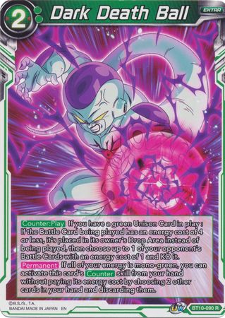 Dark Death Ball [BT10-090]