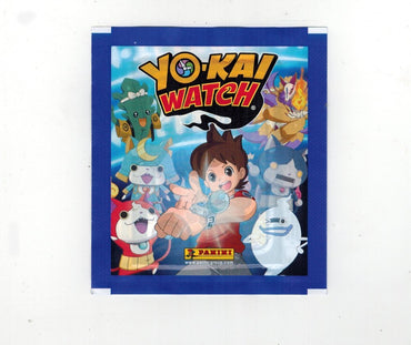 Yokai Watch Panini Sticker Pack