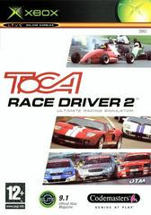 TOCA Race Driver 2 - PAL Xbox