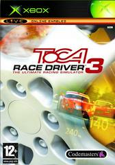 TOCA Race Driver 3 - PAL Xbox